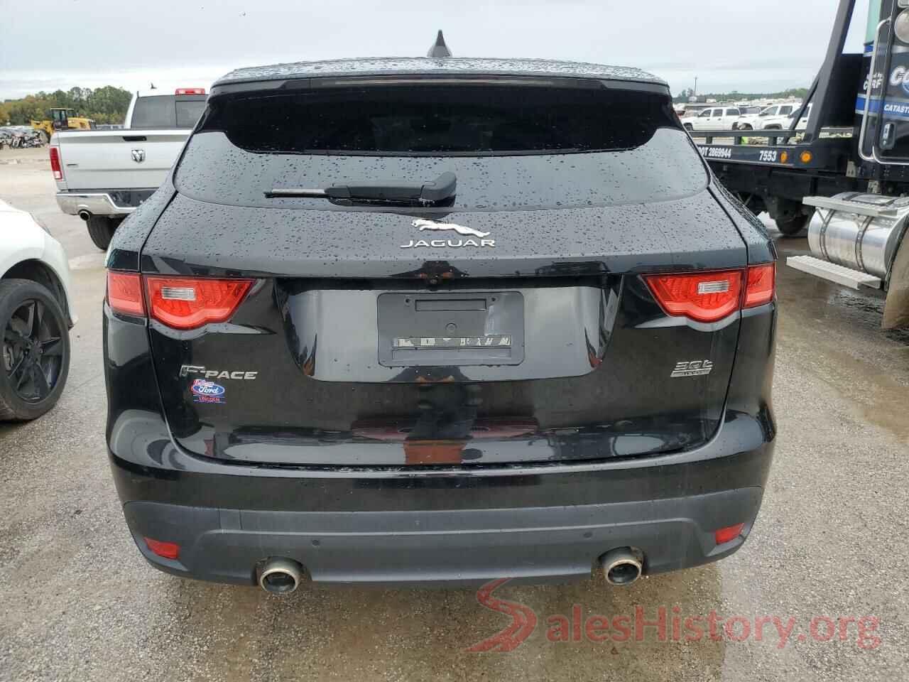 SADCK2GX0KA390315 2019 JAGUAR F-PACE