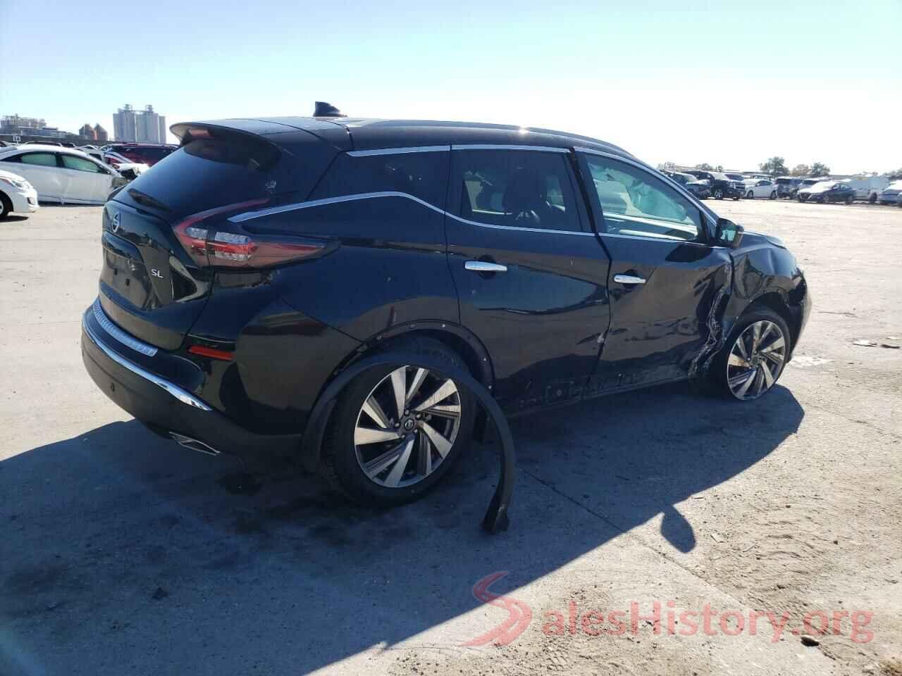 5N1AZ2MJ1KN156445 2019 NISSAN MURANO