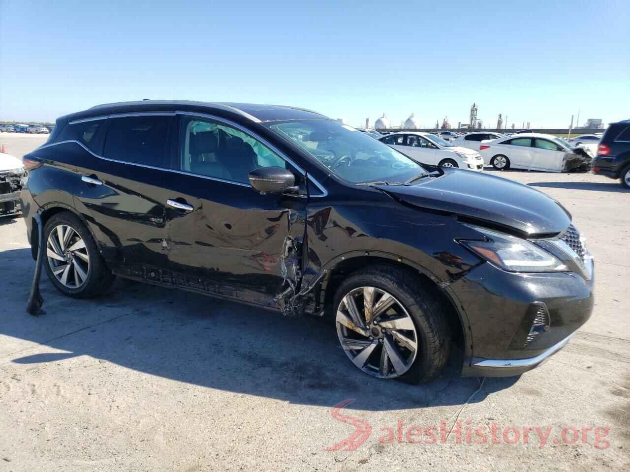 5N1AZ2MJ1KN156445 2019 NISSAN MURANO