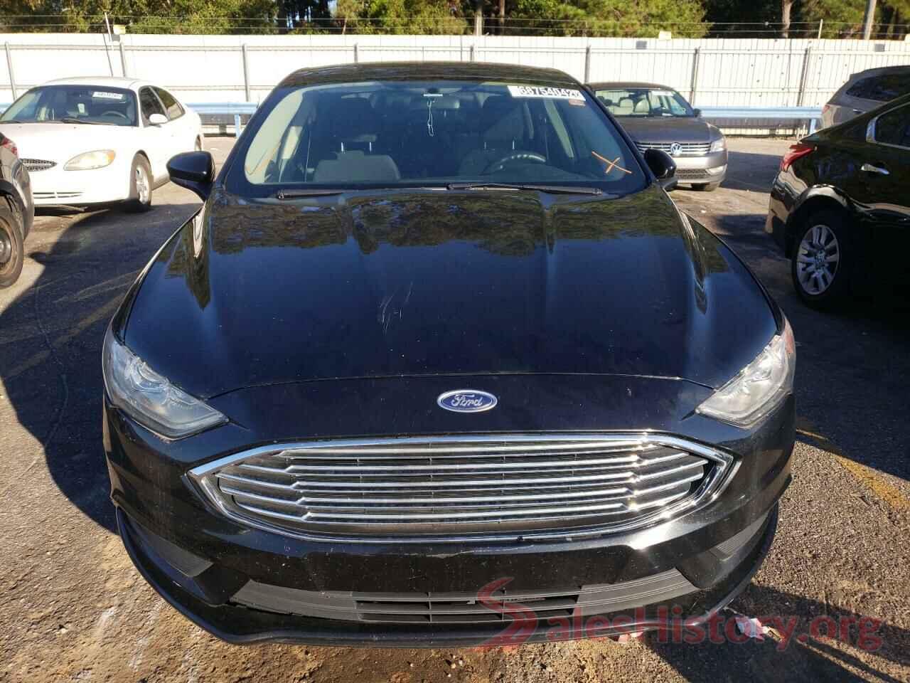 3FA6P0HD4HR298888 2017 FORD FUSION