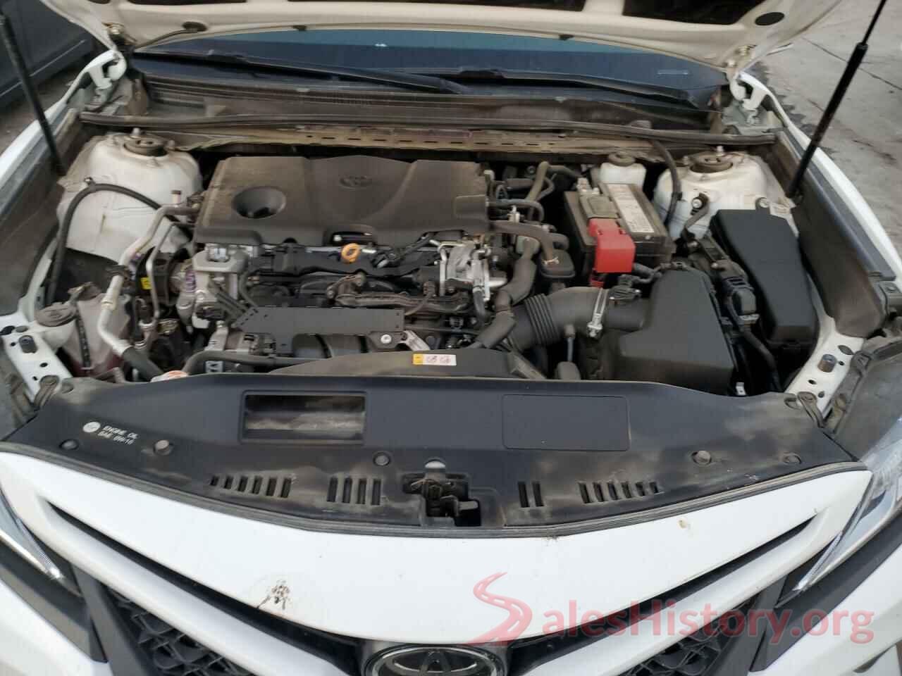 4T1B11HK8KU684451 2019 TOYOTA CAMRY