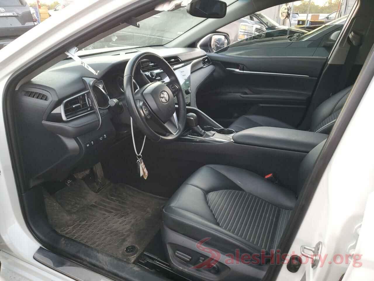 4T1B11HK8KU684451 2019 TOYOTA CAMRY