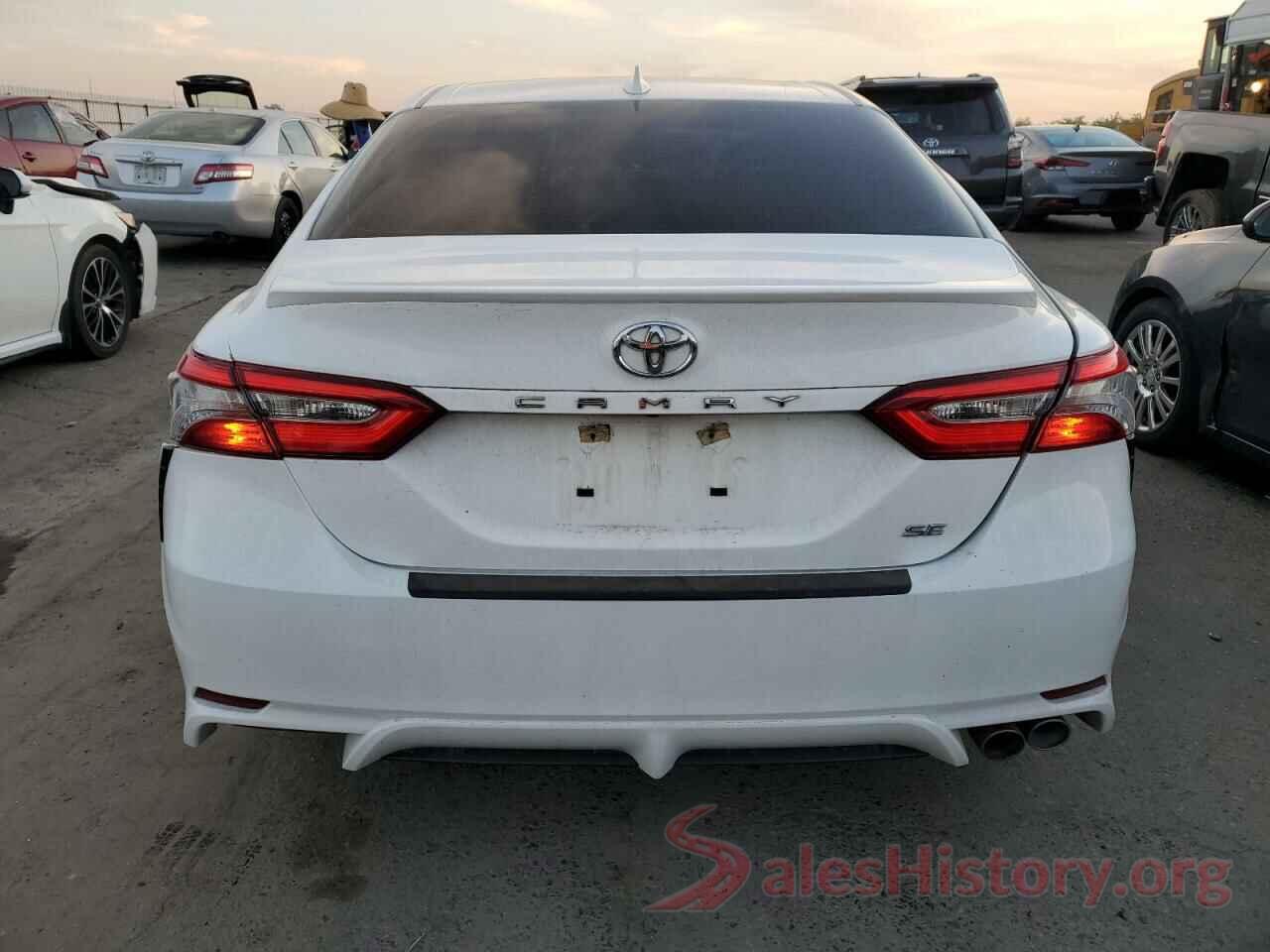 4T1B11HK8KU684451 2019 TOYOTA CAMRY