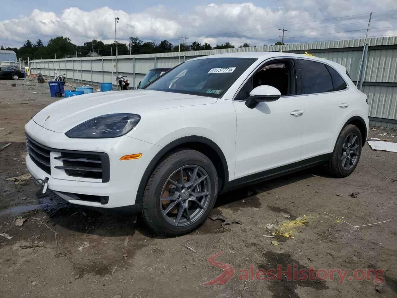 WP1AA2AY4RDA01352 2024 PORSCHE CAYENNE