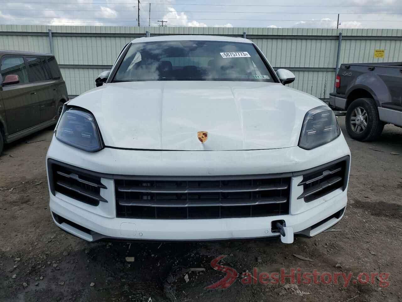 WP1AA2AY4RDA01352 2024 PORSCHE CAYENNE