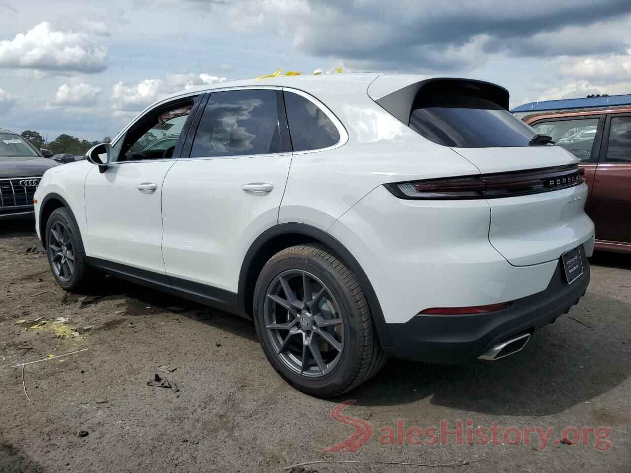 WP1AA2AY4RDA01352 2024 PORSCHE CAYENNE