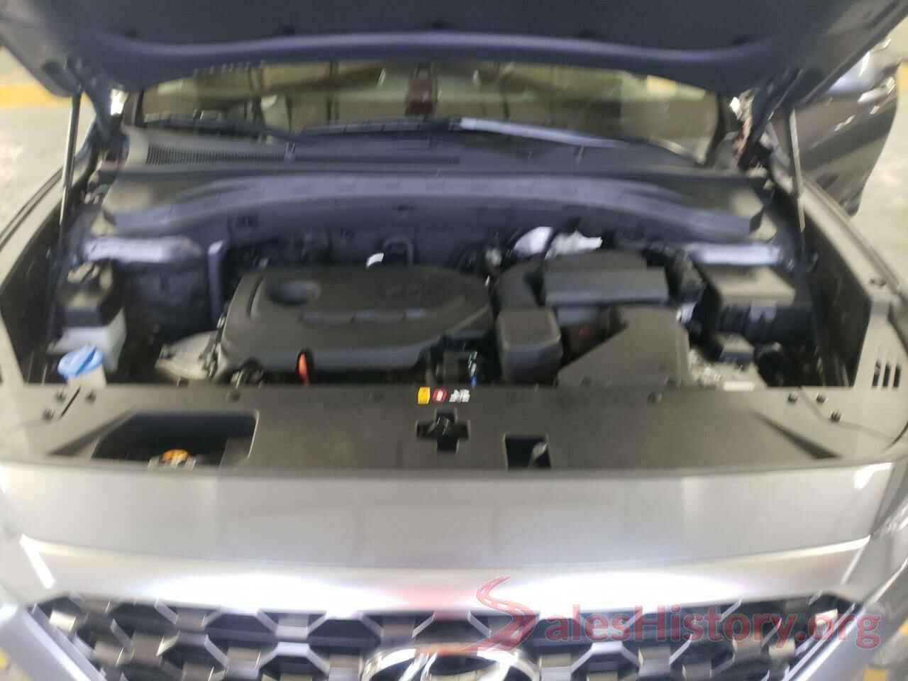 5NMS2CAD6KH120975 2019 HYUNDAI SANTA FE