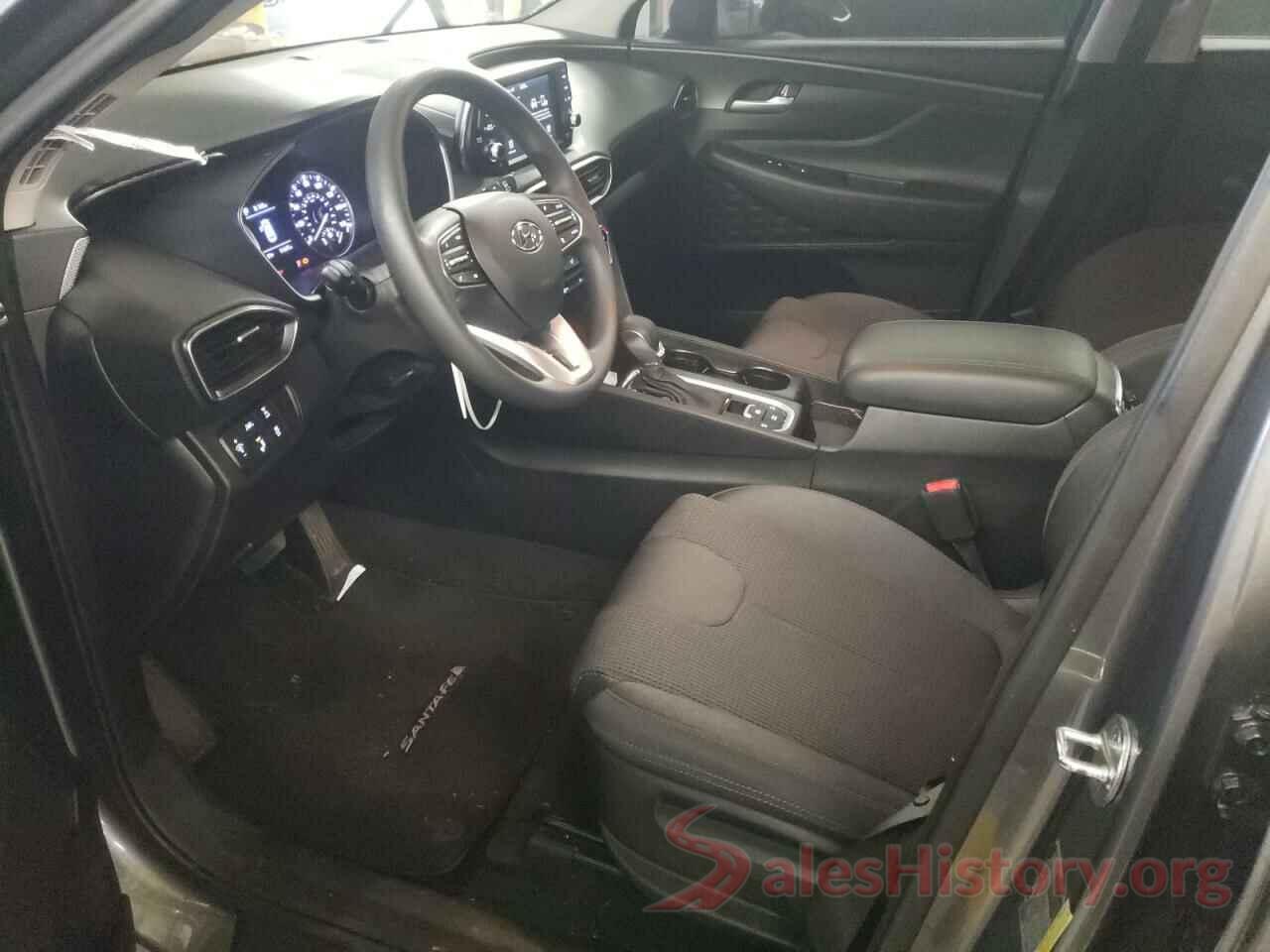 5NMS2CAD6KH120975 2019 HYUNDAI SANTA FE