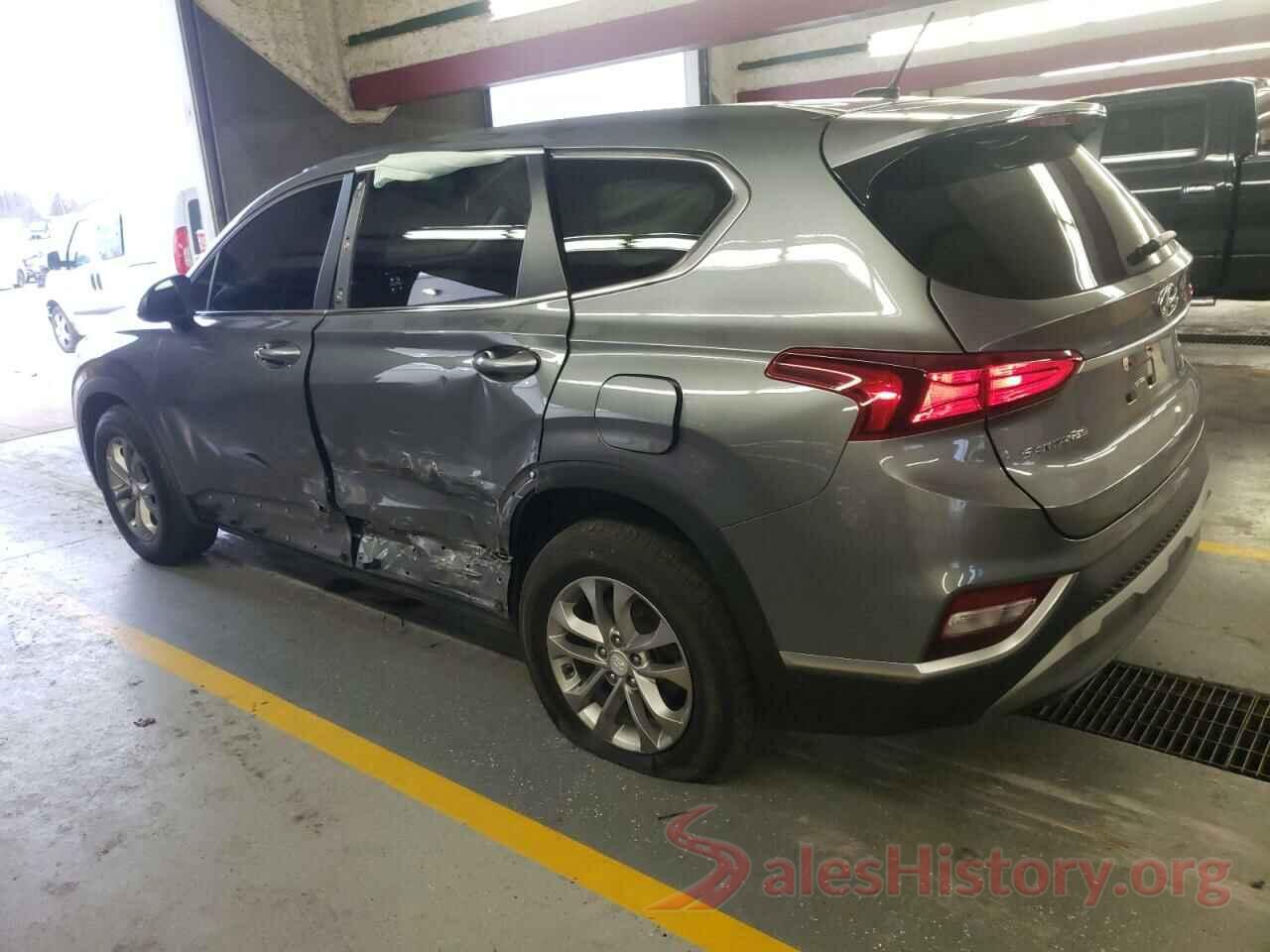 5NMS2CAD6KH120975 2019 HYUNDAI SANTA FE