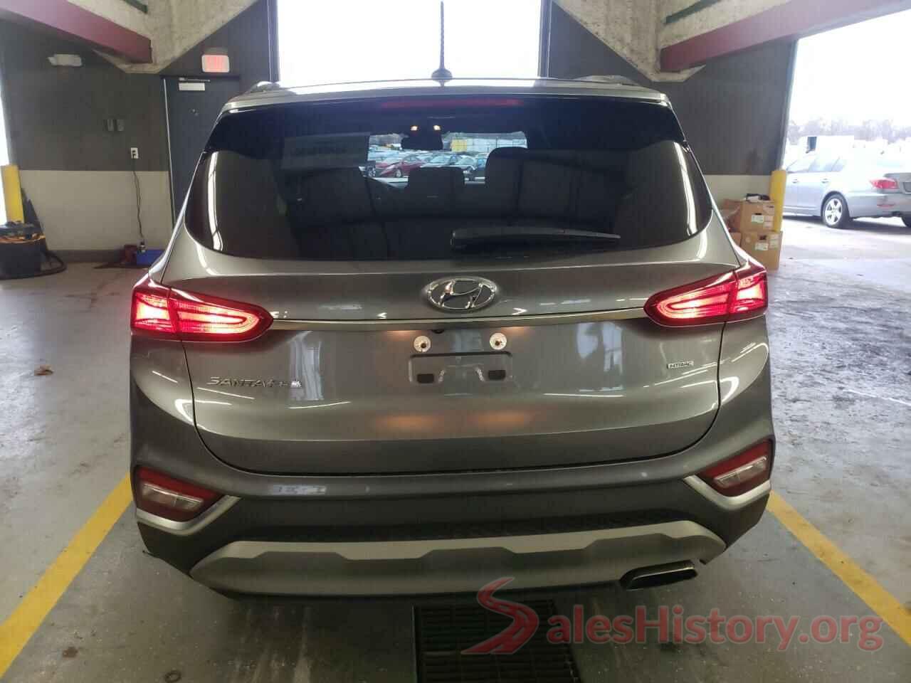 5NMS2CAD6KH120975 2019 HYUNDAI SANTA FE