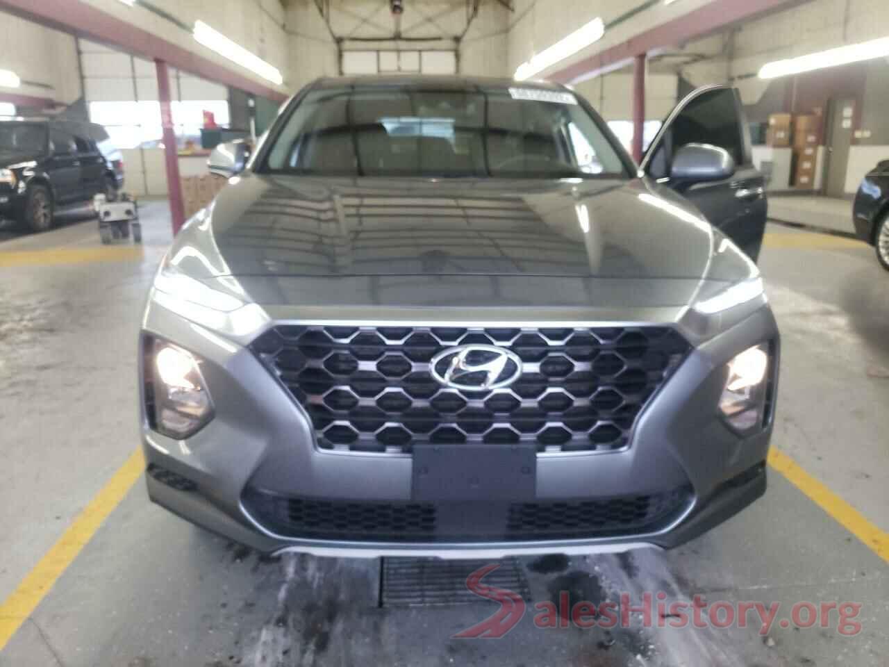 5NMS2CAD6KH120975 2019 HYUNDAI SANTA FE