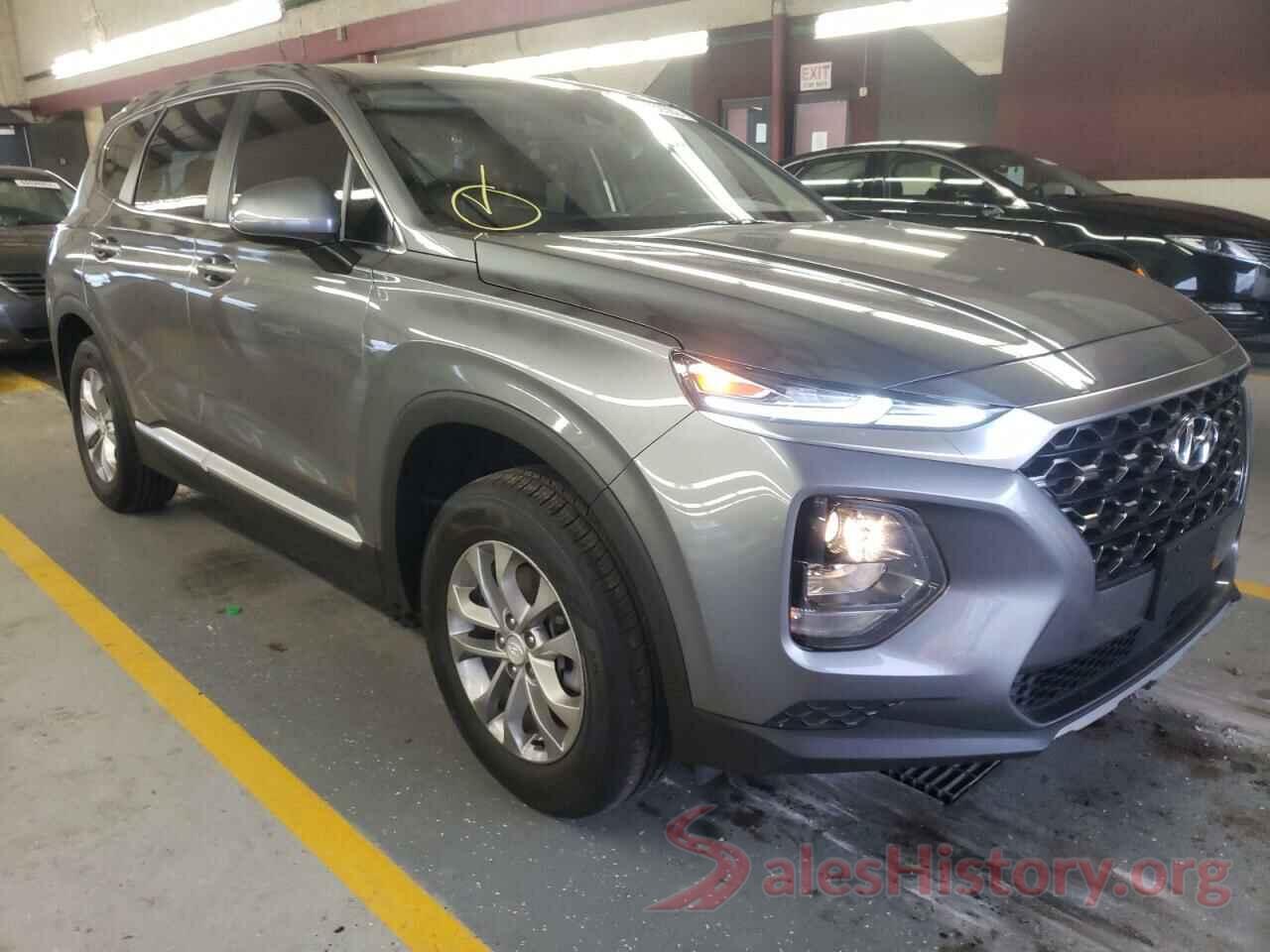 5NMS2CAD6KH120975 2019 HYUNDAI SANTA FE