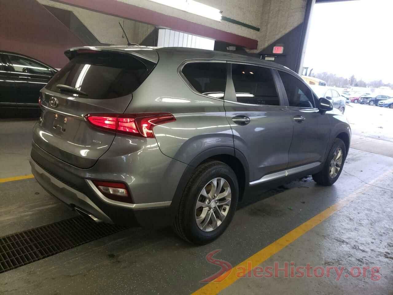 5NMS2CAD6KH120975 2019 HYUNDAI SANTA FE