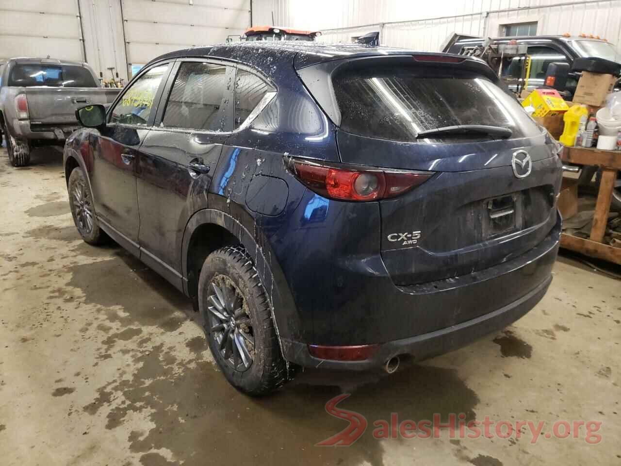 JM3KFBCM4M1426265 2021 MAZDA CX-5