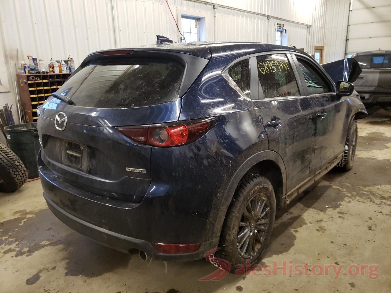 JM3KFBCM4M1426265 2021 MAZDA CX-5