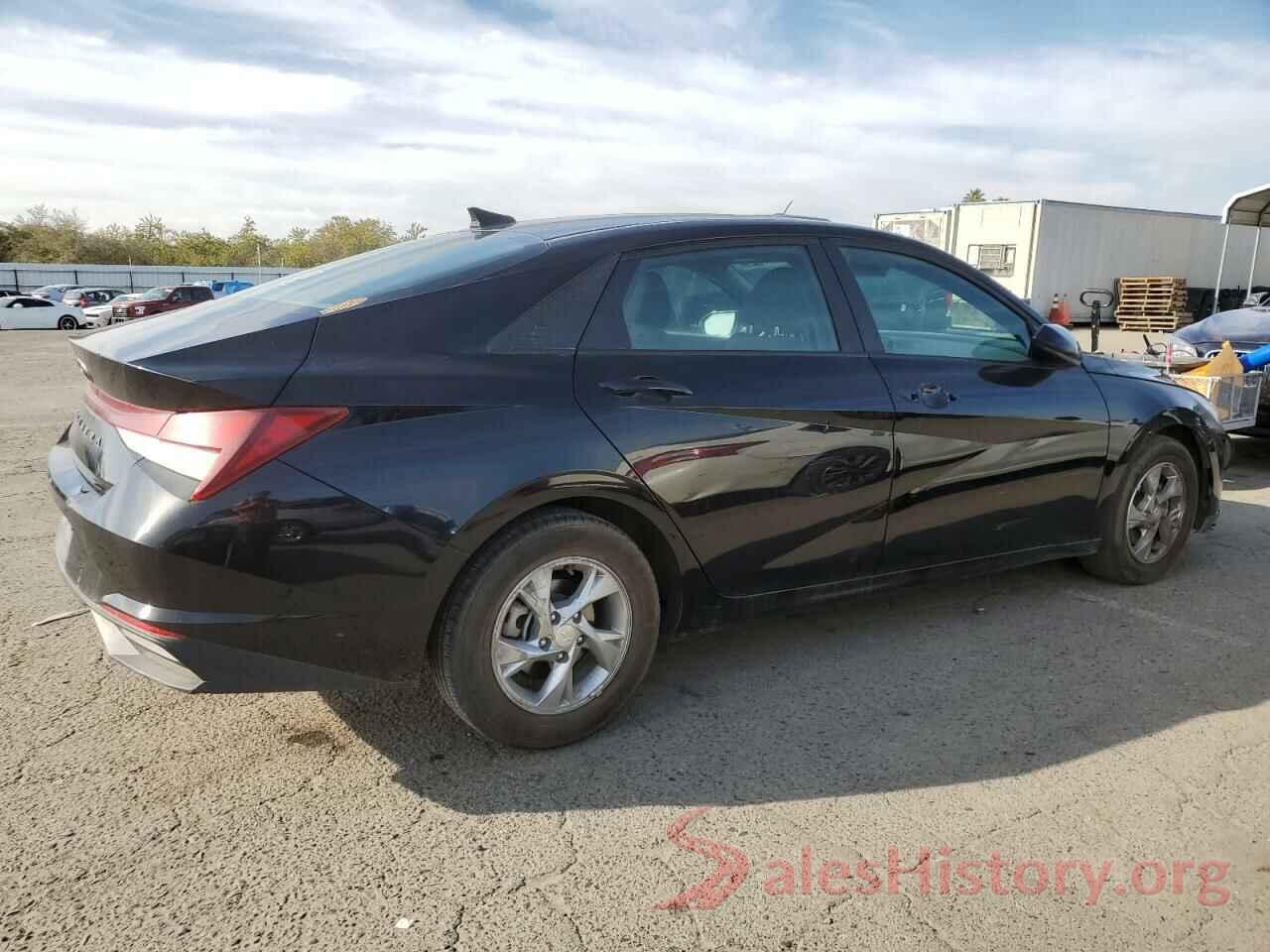 KMHLL4AGXMU210297 2021 HYUNDAI ELANTRA