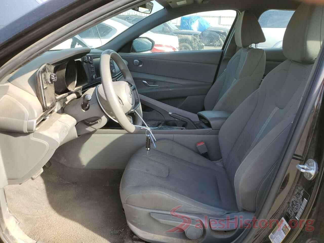 KMHLL4AGXMU210297 2021 HYUNDAI ELANTRA