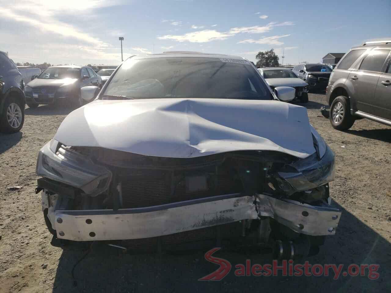 19UDE2F84KA015174 2019 ACURA ILX