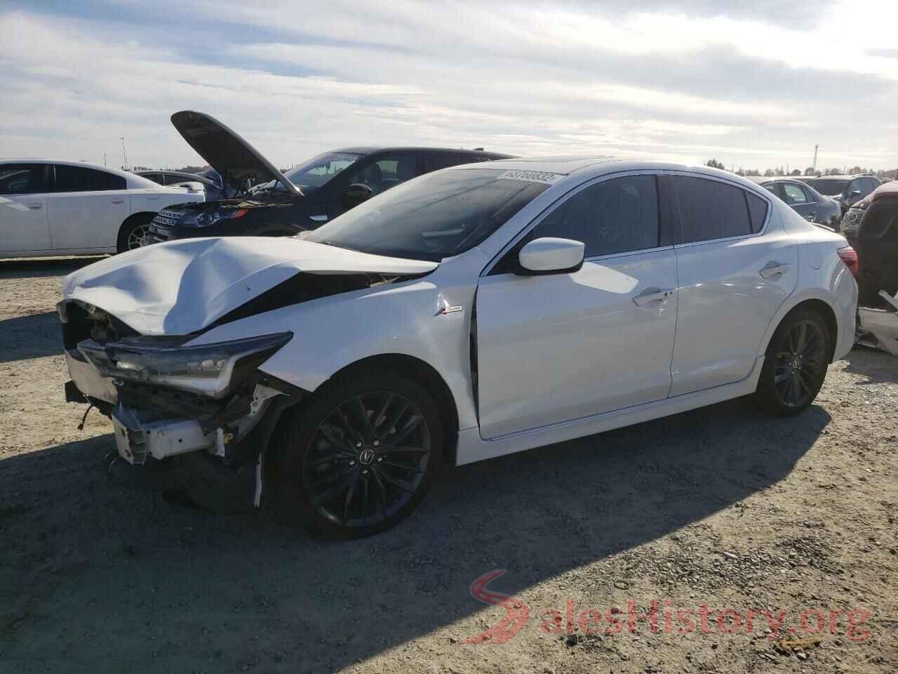 19UDE2F84KA015174 2019 ACURA ILX