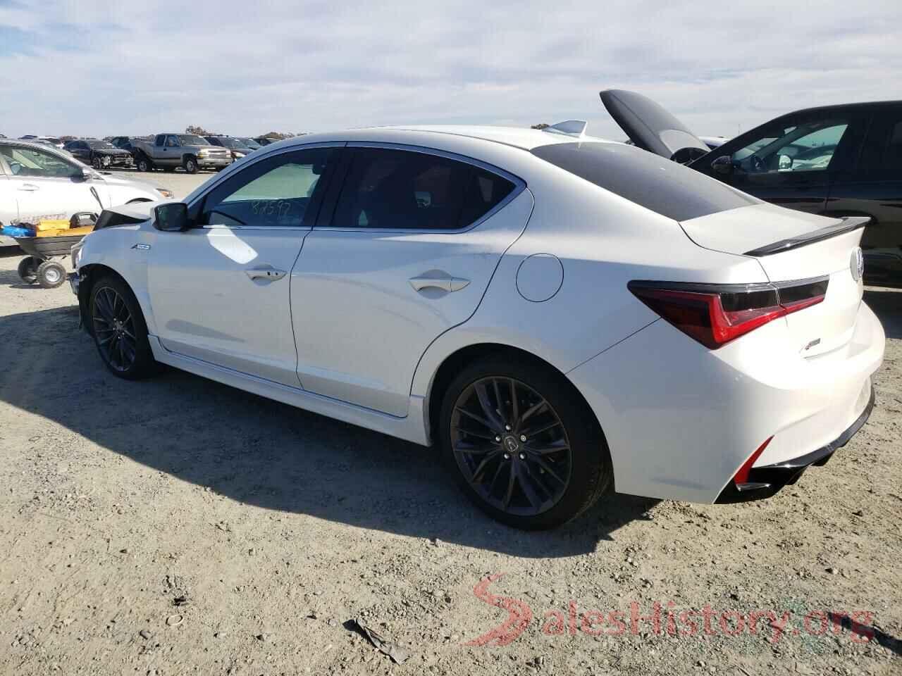 19UDE2F84KA015174 2019 ACURA ILX