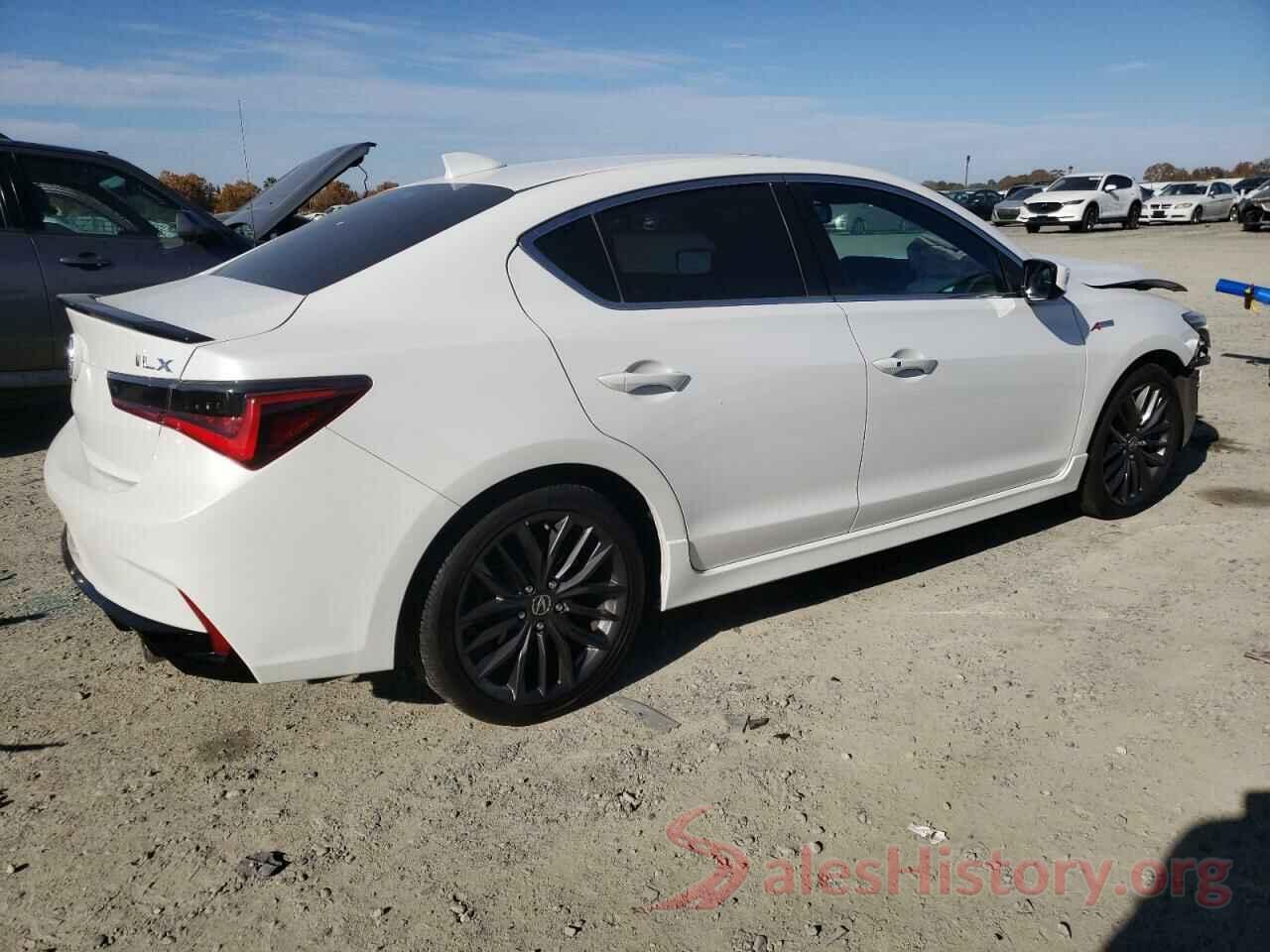 19UDE2F84KA015174 2019 ACURA ILX