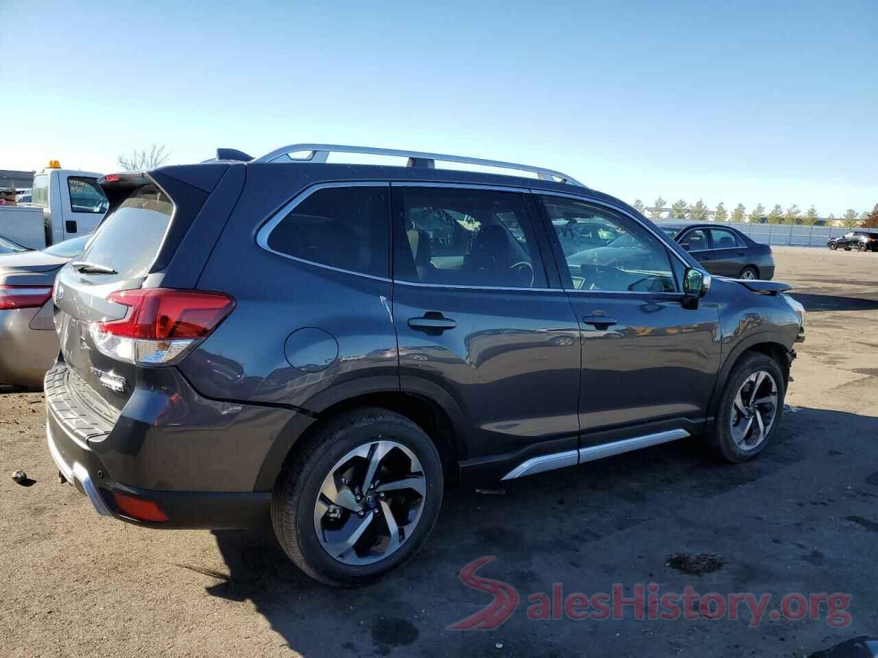 JF2SKARC5NH504480 2022 SUBARU FORESTER