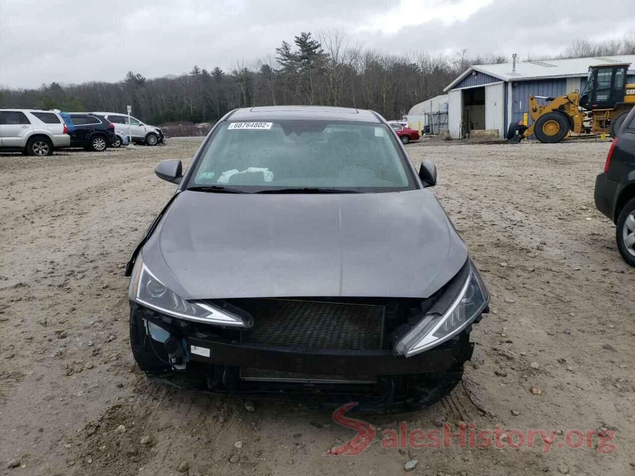 5NPD84LF2LH516207 2020 HYUNDAI ELANTRA