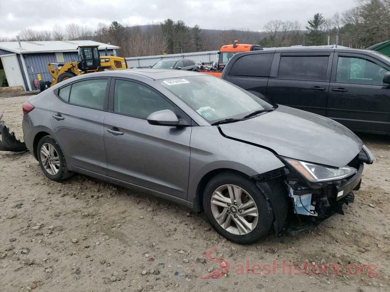 5NPD84LF2LH516207 2020 HYUNDAI ELANTRA