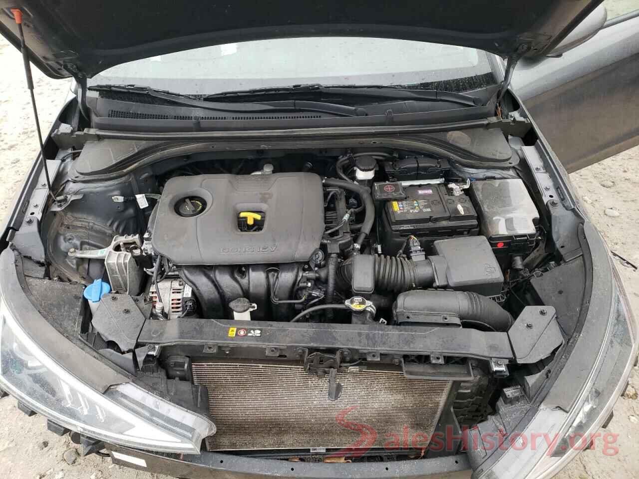 5NPD84LF2LH516207 2020 HYUNDAI ELANTRA