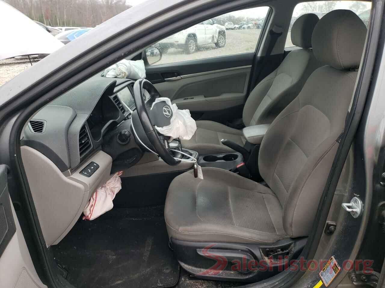 5NPD84LF2LH516207 2020 HYUNDAI ELANTRA