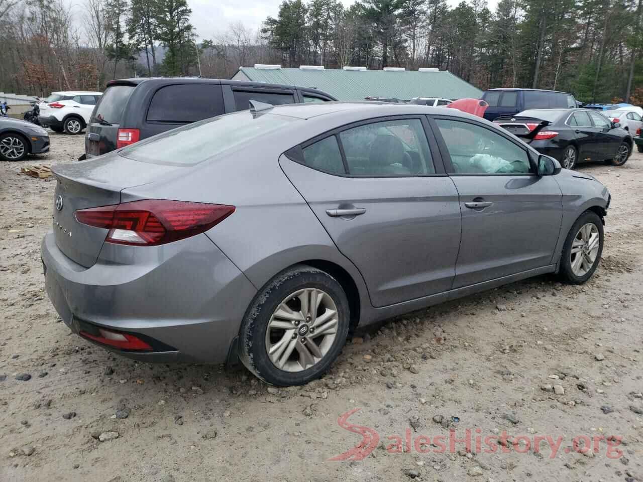 5NPD84LF2LH516207 2020 HYUNDAI ELANTRA