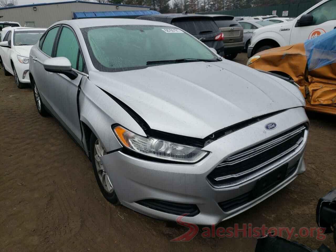 1FA6P0G73G5116322 2016 FORD FUSION