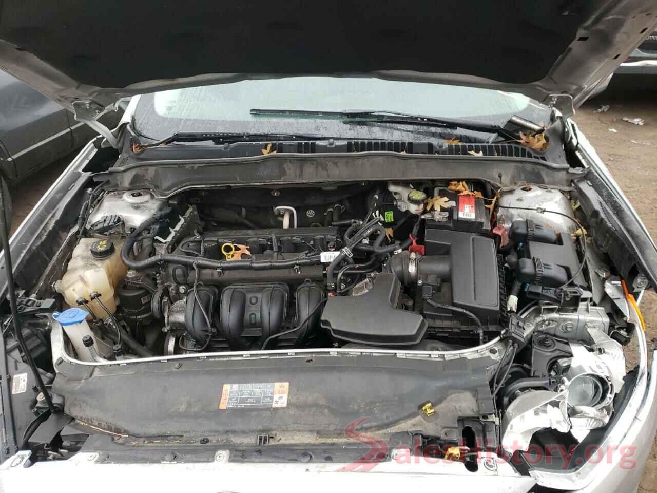 1FA6P0G73G5116322 2016 FORD FUSION