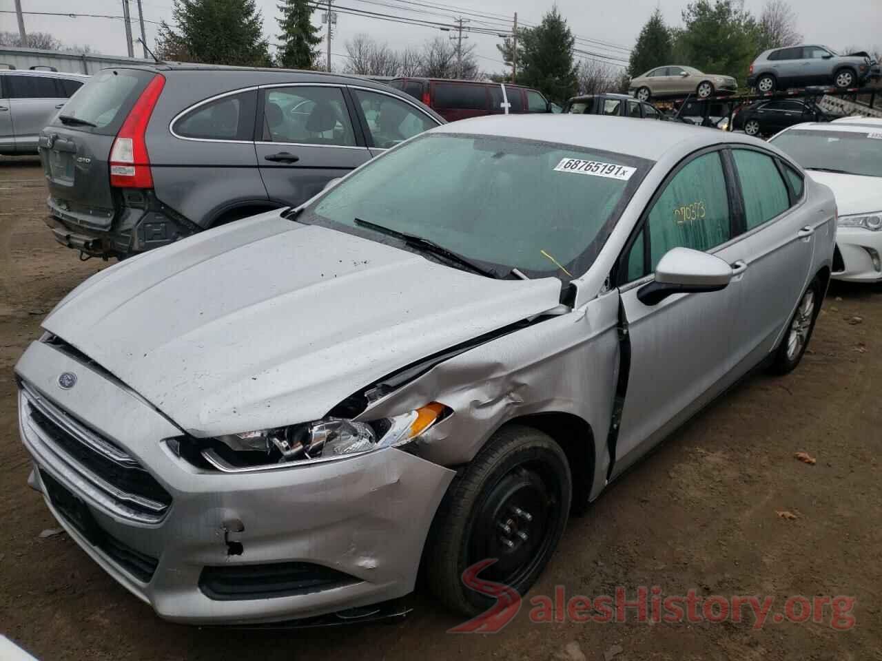 1FA6P0G73G5116322 2016 FORD FUSION