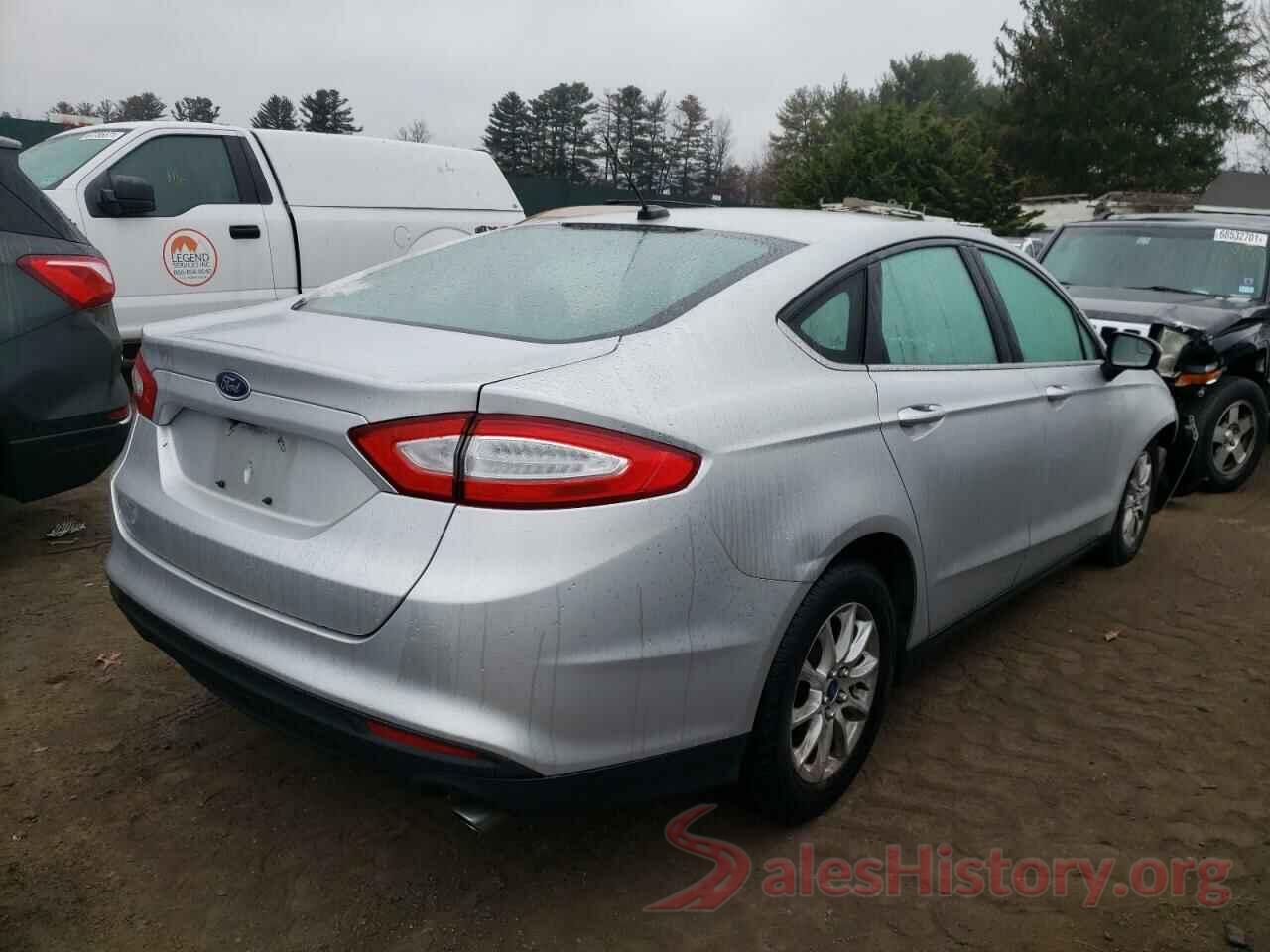 1FA6P0G73G5116322 2016 FORD FUSION