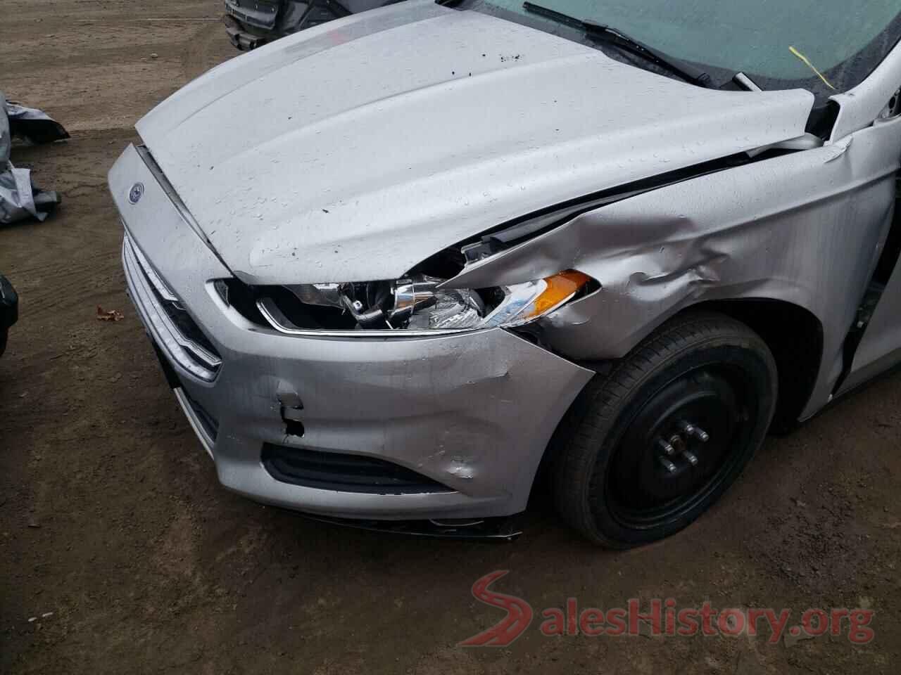 1FA6P0G73G5116322 2016 FORD FUSION