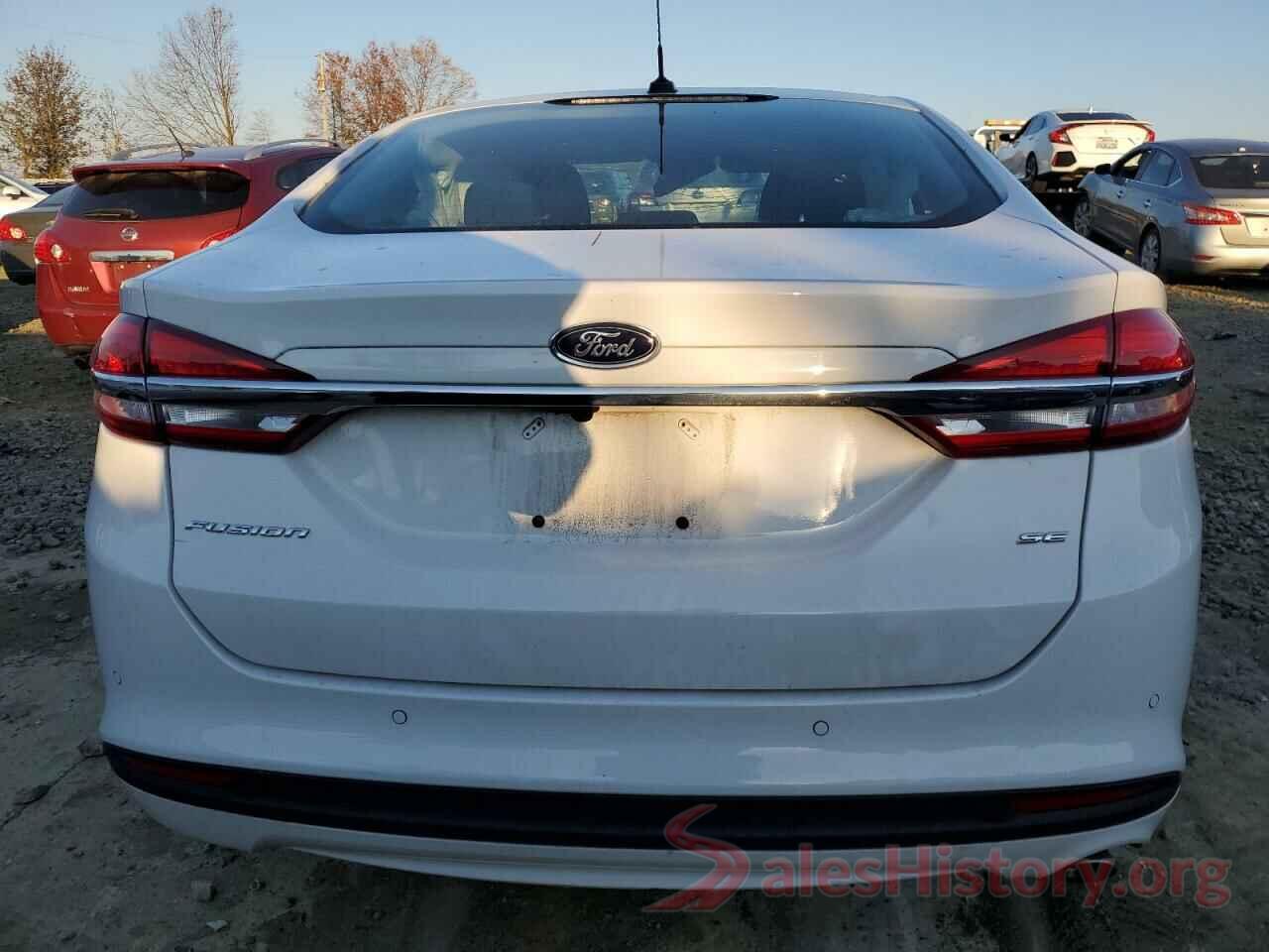 3FA6P0H73JR185465 2018 FORD FUSION