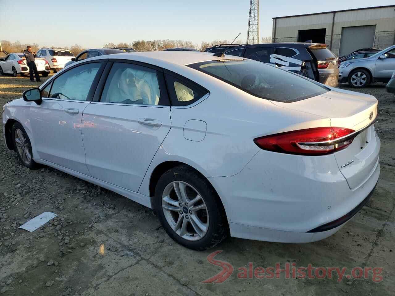 3FA6P0H73JR185465 2018 FORD FUSION