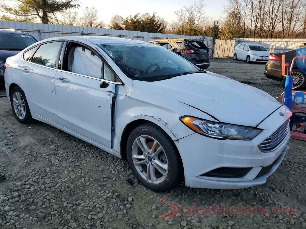 3FA6P0H73JR185465 2018 FORD FUSION