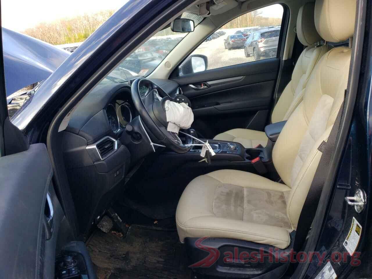 JM3KFBCM3J0440028 2018 MAZDA CX-5