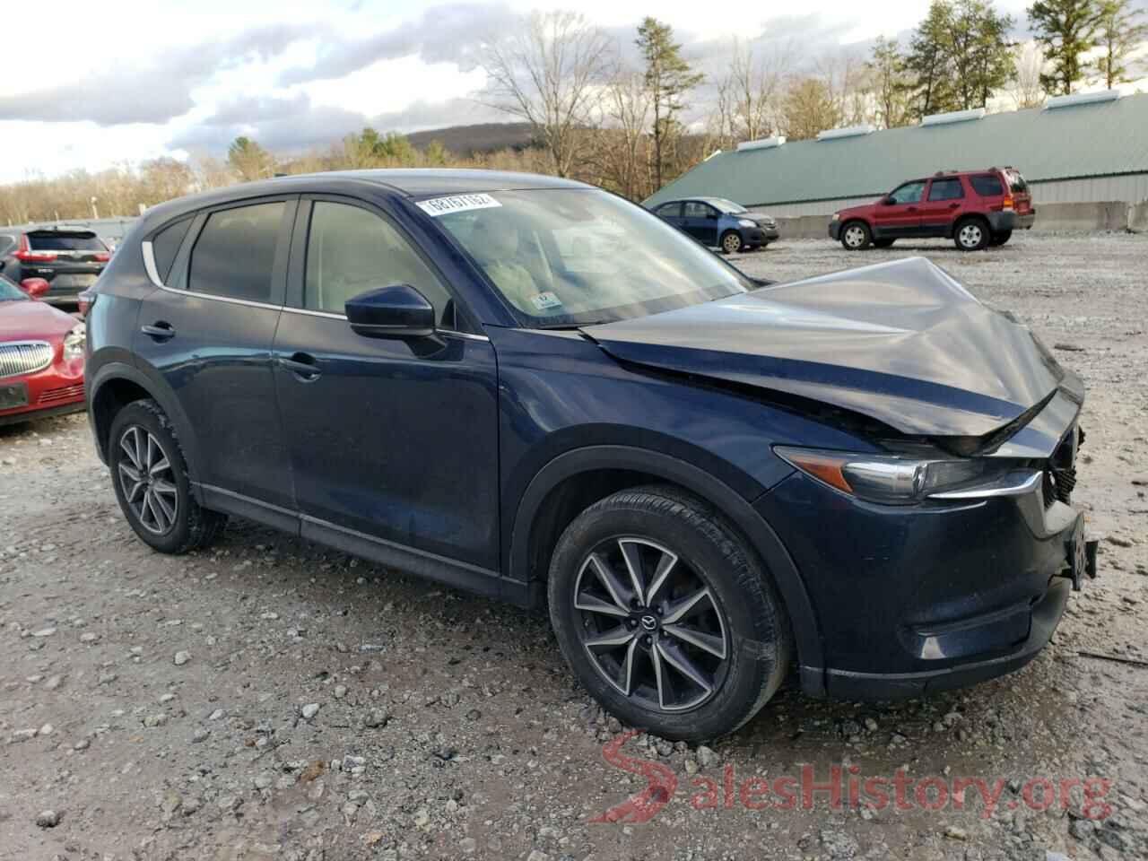 JM3KFBCM3J0440028 2018 MAZDA CX-5