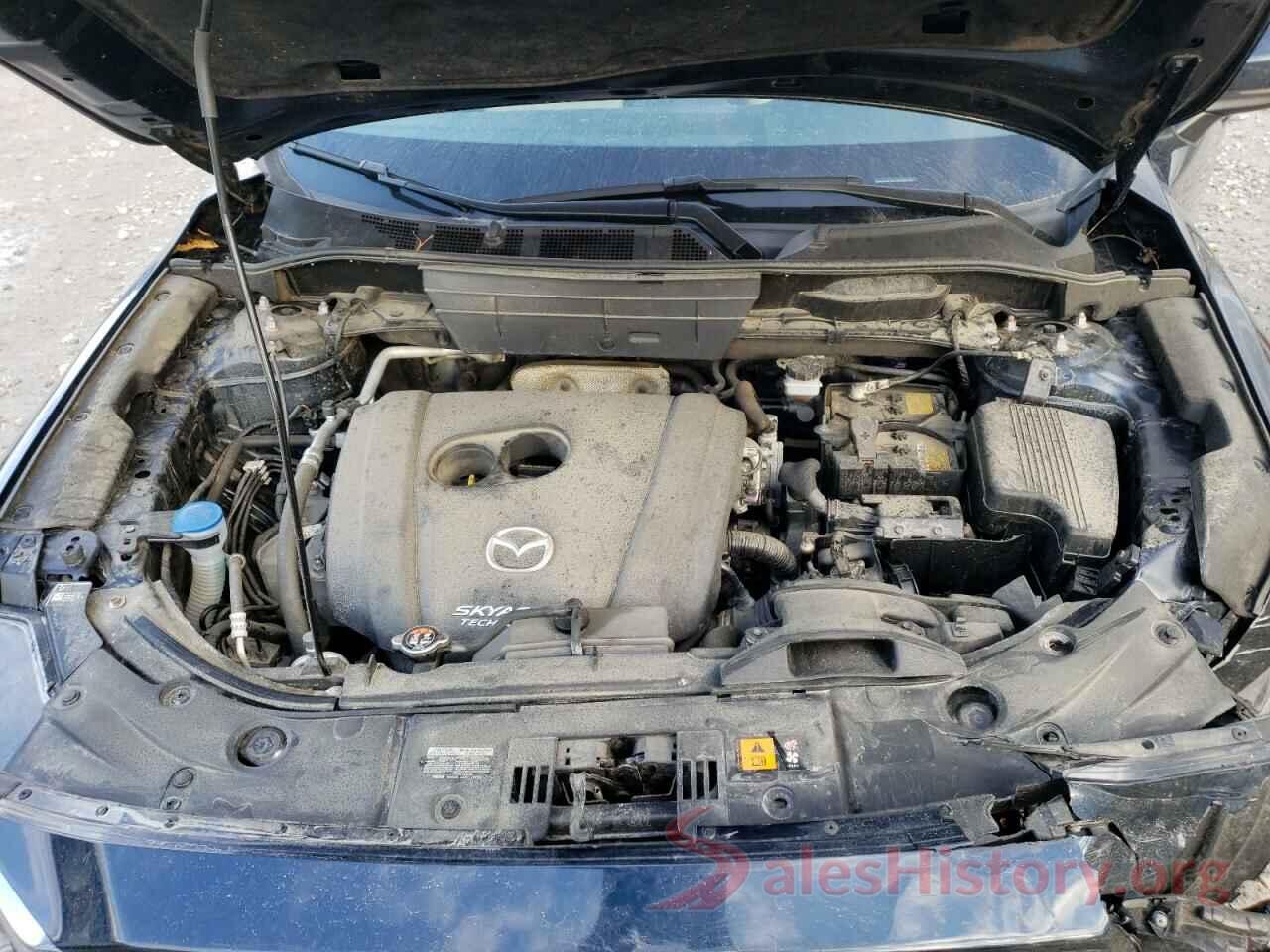 JM3KFBCM3J0440028 2018 MAZDA CX-5