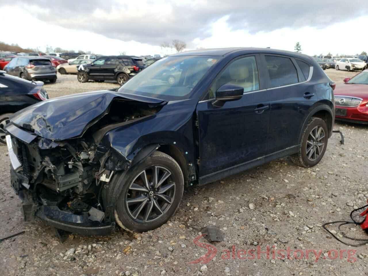 JM3KFBCM3J0440028 2018 MAZDA CX-5