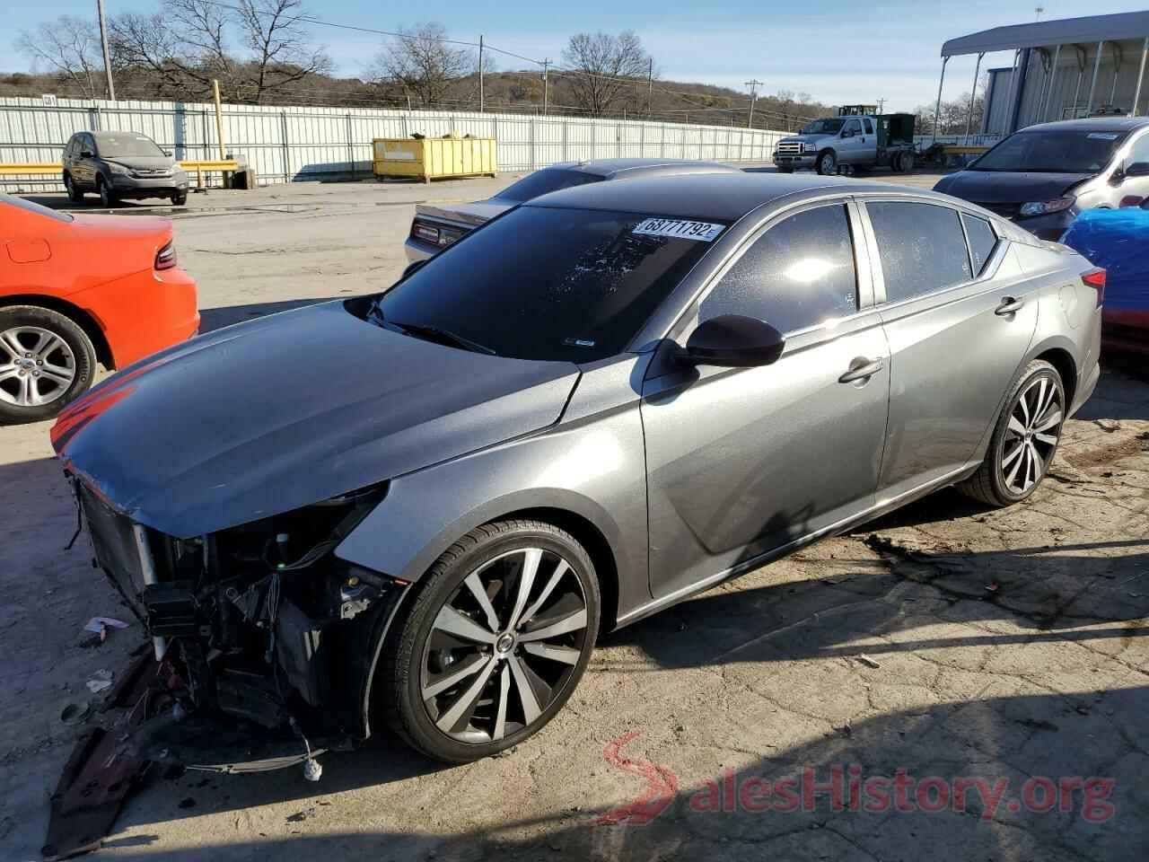 1N4BL4CVXLC128317 2020 NISSAN ALTIMA