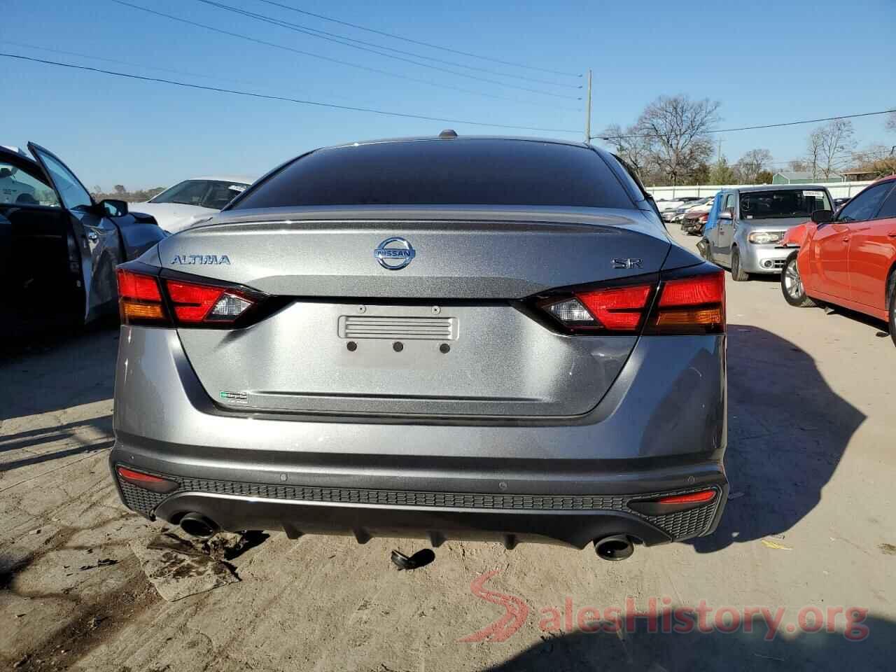 1N4BL4CVXLC128317 2020 NISSAN ALTIMA