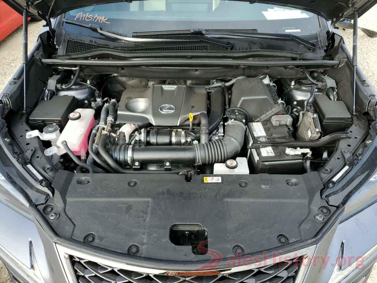 JTJSARDZ5M2261182 2021 LEXUS NX