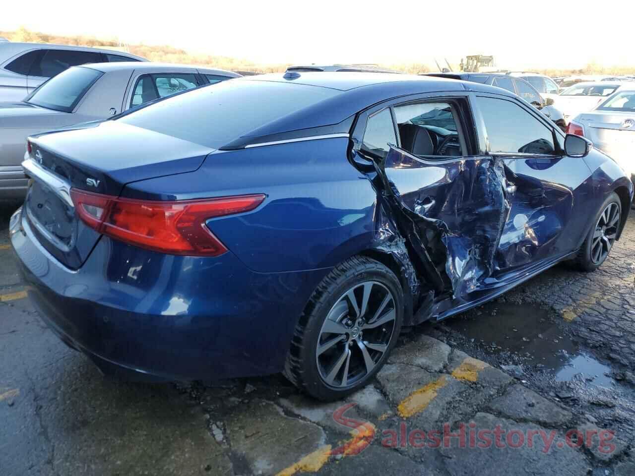 1N4AA6AP8JC361109 2018 NISSAN MAXIMA