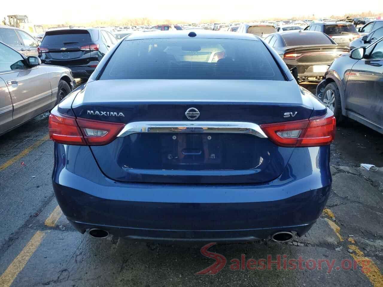 1N4AA6AP8JC361109 2018 NISSAN MAXIMA