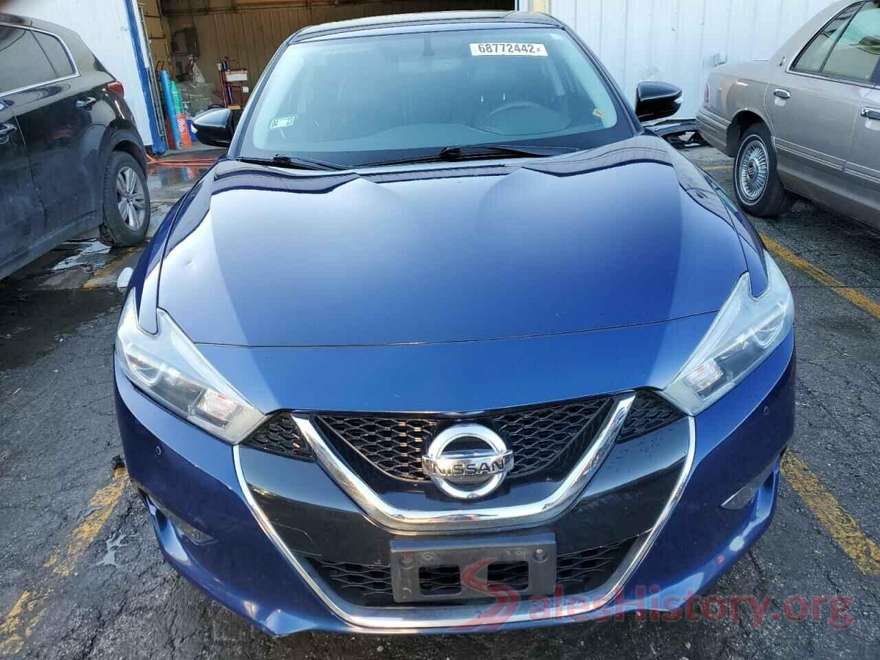 1N4AA6AP8JC361109 2018 NISSAN MAXIMA