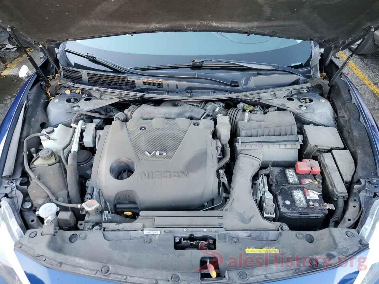 1N4AA6AP8JC361109 2018 NISSAN MAXIMA